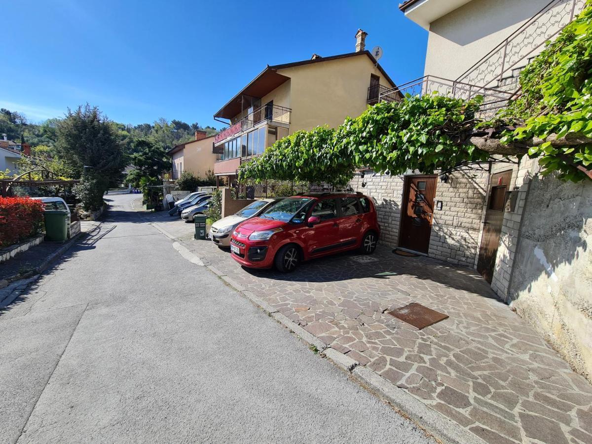 Apartma Pina Apartman Izola Kültér fotó