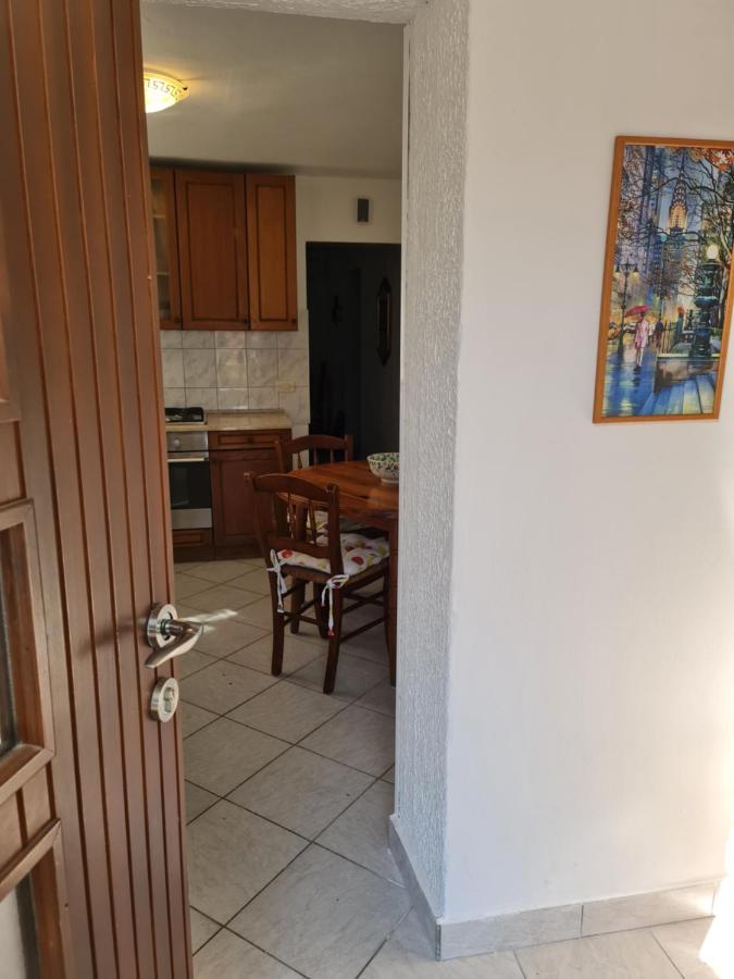 Apartma Pina Apartman Izola Kültér fotó