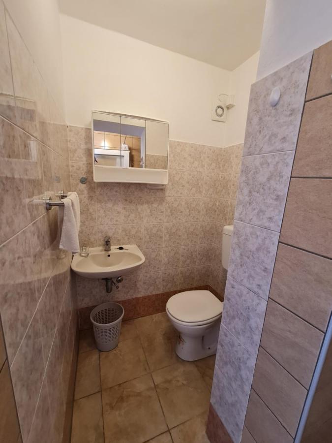 Apartma Pina Apartman Izola Kültér fotó